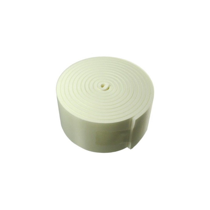 MYST 5162 Cushion Tape for Edges, White, Width 2.0 inches