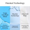 Neutrogena Makeup Remover Wipes, Daily Ultra-Soft Micellar Cleansing Wipes Gentl