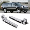 2 Pcs Front Rear Interior Door Handle 15935956 Car Accessories