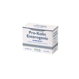 Protexin Pro-Kolin Enterogenic Sachets 4 g ,30 count (Pack of 1)