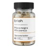 Maca Negra Briah Pureza A 500 Mg Energía Y Vitalidad