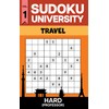 Sudoku University - Professor Vol. 1 (Travel Edition): Travel Size