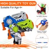 Seenelling 12 Set Tactical Gun Party Supplies Compatible with Nerf