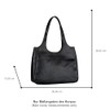 TOM TAILOR Denim Leana Women's Shopper Shoulder Bag Zip Medium