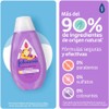 JOHNSON'S BABY SHAMPOO FUERZA Y VITAMINAS 200ML