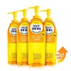 TISS 딥오프 딥클렌징오일 320ml 4개 TISS Deep Off Deep Cleansing Oil 320ml 4 Pieces