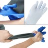 Long Rubber Gloves, Elbow Length Drain Gloves, Heavy Duty Pond