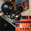 lkelyonewy Adaptador de conector hembra roscado de 5,5 x 2,1
