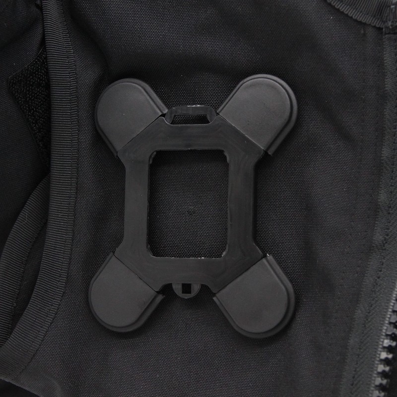 Peter Jones KlickFast Magnet Mount | Magnetic Garment Retro Dock