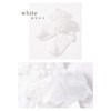 Arisana Short Socks, Kids, Girls, Formal Socks, White, Black, School,