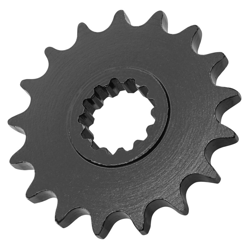 Caltric Red O-Ring Drive Chain and Sprockets Kit for Yamaha