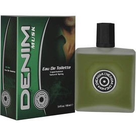 Musk Eau de Toilette 3.4 Fl Oz / 100ml Made in Italy