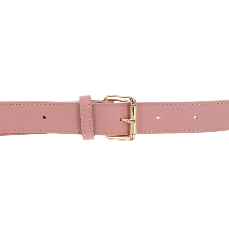 VALENTINO Emma Winter Belt W100 Cipria / Oro - Can