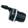 Microshift MTB Twist Gear Lever Right Shimano 7 Speed -