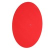 Turntable Mat, Plates Antistatic Slipmat, Felt Turntable Mat, Turntable Mat,