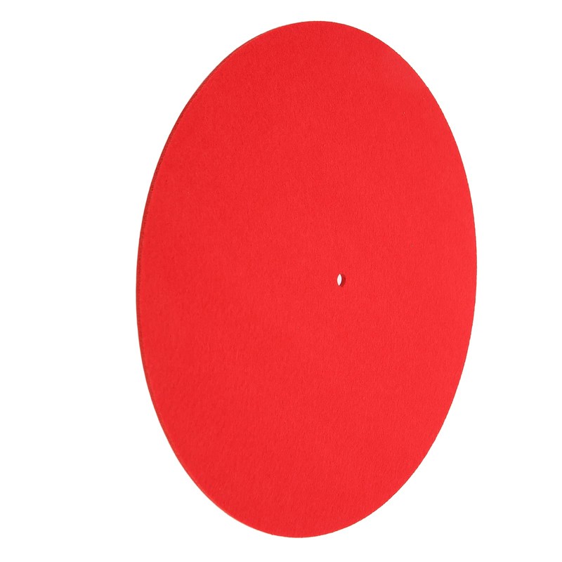 Turntable Mat, Plates Antistatic Slipmat, Felt Turntable Mat, Turntable Mat,