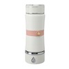 420ml Hydrogen Rich Water Bottle Rechargeable Healthy Portable Hydrogen Water