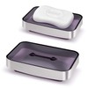 Boperzi Soap Holder Soap Dish Shower Bar Soap Holder Rustproof