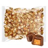 Caramel Chocolate Candy 1 Lb Bag - Bulk Individually Wrapped