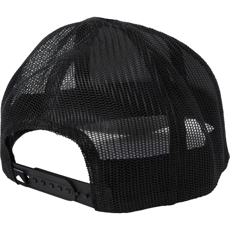 Quiksilver - Mens Down The Hatch Cap, Grey Prnt 4,