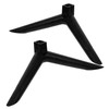 iplusmile 1 Set Tv Stand Base Sturdy Replacement Pedestal Feet