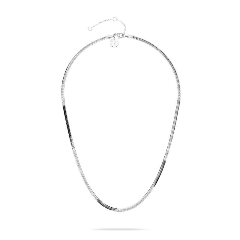 Tamaris TS-0035-NN Necklace Set, Stainless Steel, Cubic Zirconia