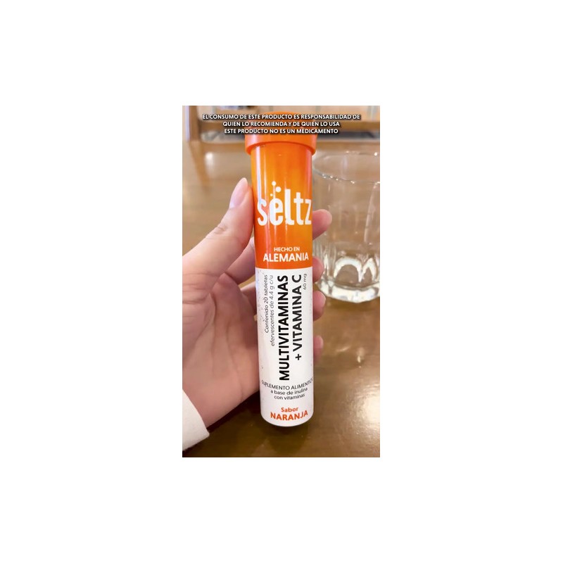 Mix Suplementos Multivitaminas Complejob Zinc Set Tubos