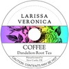 Coffee Dandelion Root Tea (Single Serve K-Cup Pods) (12 pods,