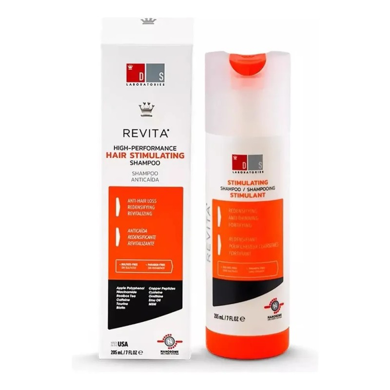 Revita® Shampoo Anticaída Estimulante Del Cabello