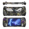 MightySkins Glossy Glitter Skin Compatible with Asus ROG Ally -