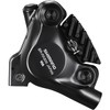 SHIMANO GRX BR-RX820 Hydraulic Disc Brake Caliper - Front, Flat-Mount,