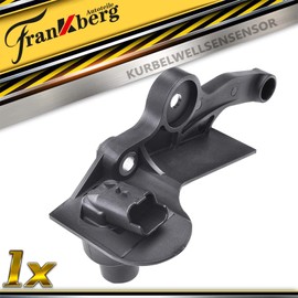 Frankberg Crankshaft Position Sensor 2-Pin for Berlingo C2 C3 I/II/III C4 Nemo Saxo Xsara Fiorino Qubo 1.1L-1.6L 1996-2024 1920AW