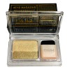 DNM Mini Paleta Sombra Ojos Duo Glitter Dnm Beauty Brillante