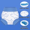 BIG ELEPHANT Reusable Baby Swim Diapers - 3 Pack for