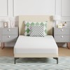 Twin Mattress 6 inch Gel Memory Foam Mattress Queen Mattresses