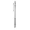 MUJI Polycarbonate Mechanical Pencil w - Rubber Grip