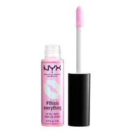 NYX Professional Makeup - #THISISEVERYTHING LIP OIL - Lip oil - 05 SHEER BLUSH