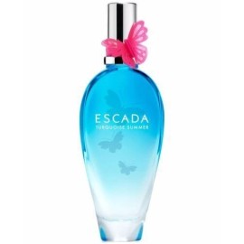 Escada Turquoise Summer 3.4 oz Eau de Toilette spray as PICTURED see description