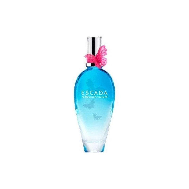 Escada Turquoise Summer 3.4 oz Eau de Toilette spray as