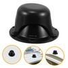 iplusmile 1set Rv Roof Vent Cover Durable Plastic Vent Cap