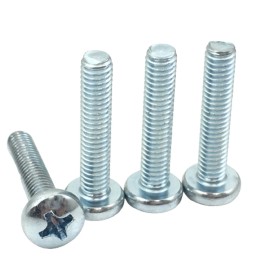 TCL Screws To Attach Base Stand Legs To TCL TV Model  75R615, 75S425, 75R617, 75S423