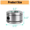 Drive Roller Replacement for Lincoln Weld Pak 100 / 100HD