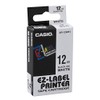 Casio XR-12WES Label Printer Tape - Label Printer Tapes (1