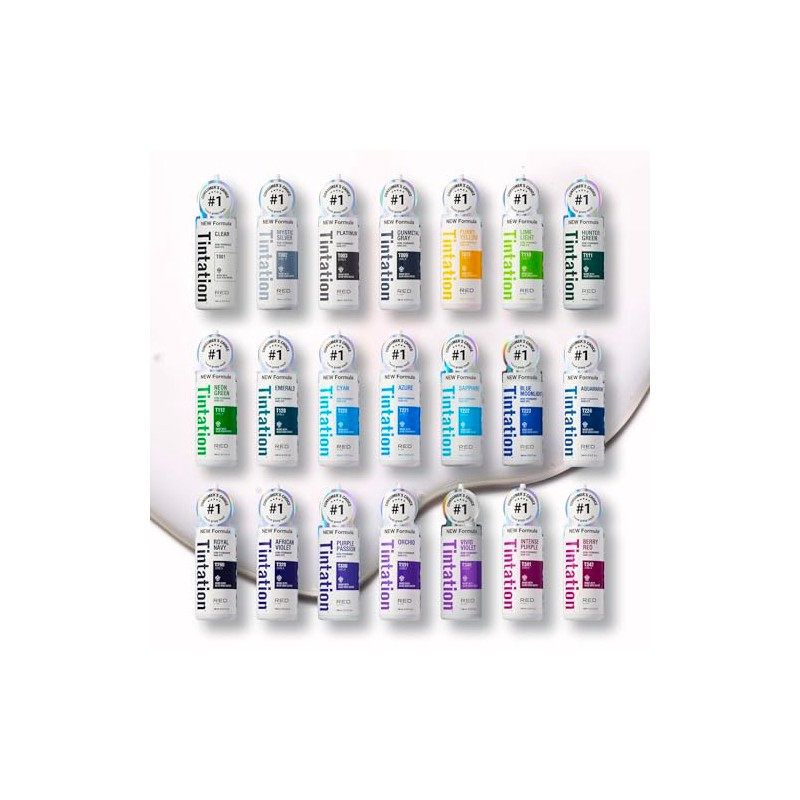KC T SEMI-PERMANENT LIME LIGHT