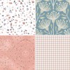 Honeybee Beeswax Food Wraps - Twin Set Large (34cm x