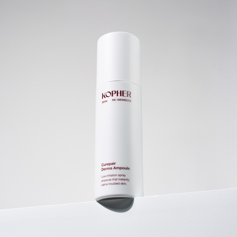 Koper Curipair Signature Ampoule 50ml / 코페르 큐리페어 시그니처 앰플
