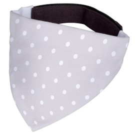 Mr. & Mrs. Panda Dog Bandana L Bear Song - Gift for Large Dogs, Girlfriend, Teddy, Partner, Valentine, Teddy Bear, Large