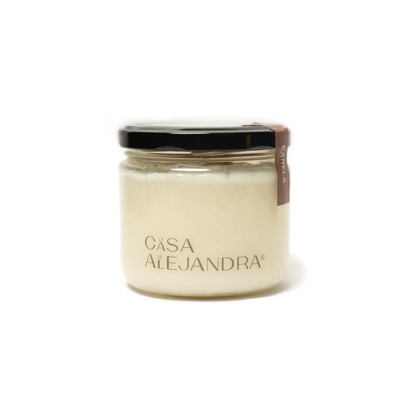 Vela de Canela | Calidez Especiada