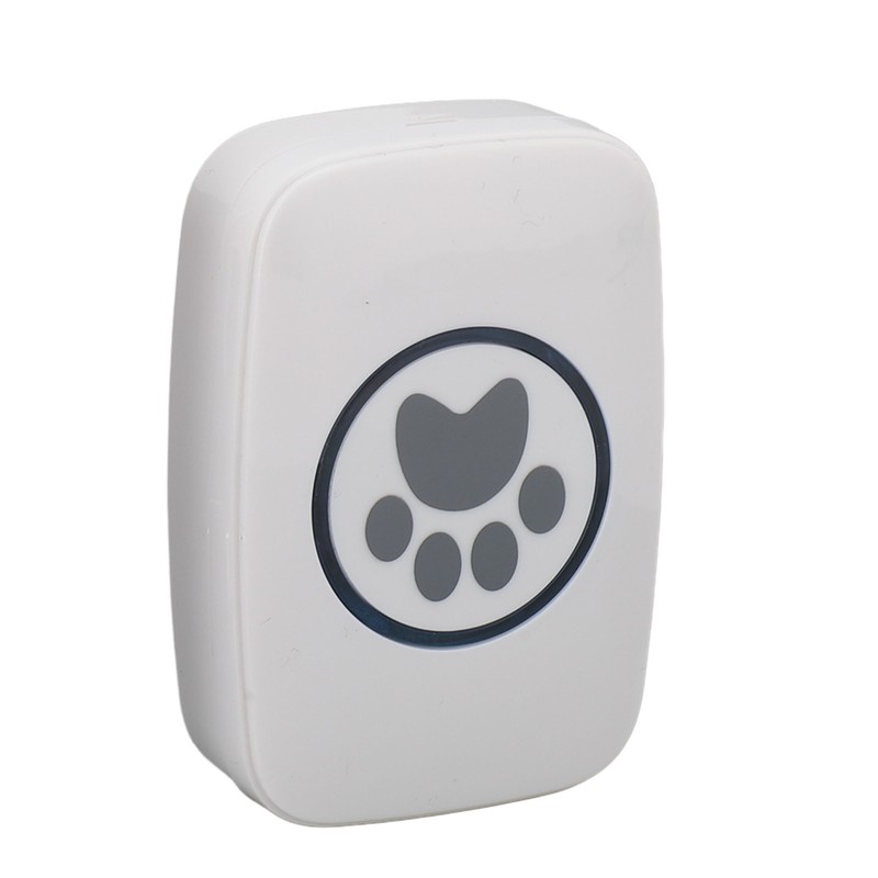 Smart Dog Door Bell Portable Intelligent Sensing Wireless Dog Doorbell
