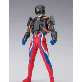 Bandai Spirits S.H. Figuarts Techtor Gear Zero "Ultraman Zero" State Reproduction